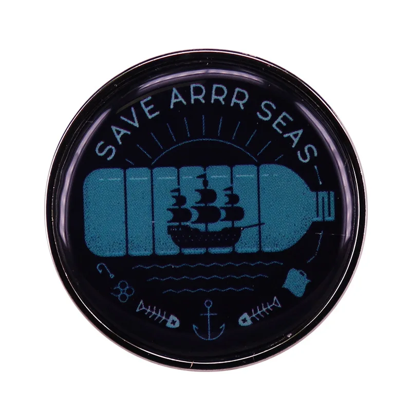 Save the Marine Ecological Environment Jewelry Gift Fashionable Creative Cartoon Brooch Lovely Enamel Badge Clothing Accessories
Save the Marine Ecological Environment Jewelry Gift Fashionable Creative Cartoon Brooch Lovely Enamel Badge Clothing Accessories