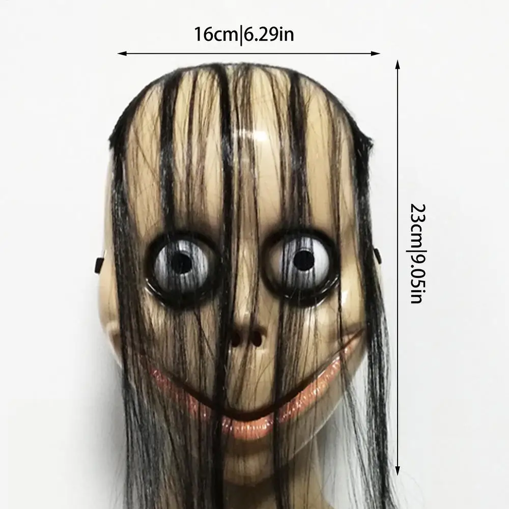 Маска на лицо Halloween Mom нейлон
Маска на лицо Halloween Mom нейлон