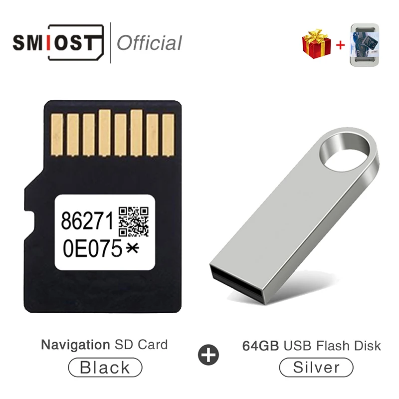 Latest Maps Update Navigation 2023 For USA CAN MEX CAR GPS CARD for Toyota 4Runer Navi Camry Corolla GPS SD Memory 86271-0E075
Latest Maps Update Navigation 2023 For USA CAN MEX CAR GPS CARD for Toyota 4Runer Navi Camry Corolla GPS SD Memory 86271-0E075
