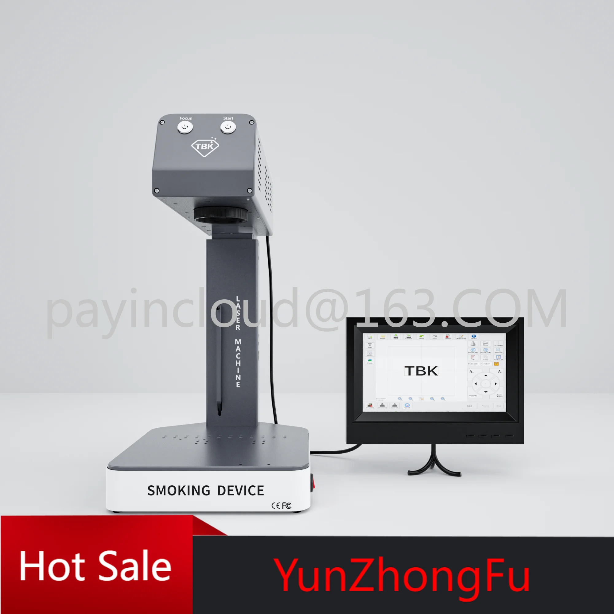 TBK 958ML Back Cover Removal Laser Machine with Mini Smoking Machine Rear Glass Repair
TBK 958ML Back Cover Removal Laser Machine with Mini Smoking Machine Rear Glass Repair