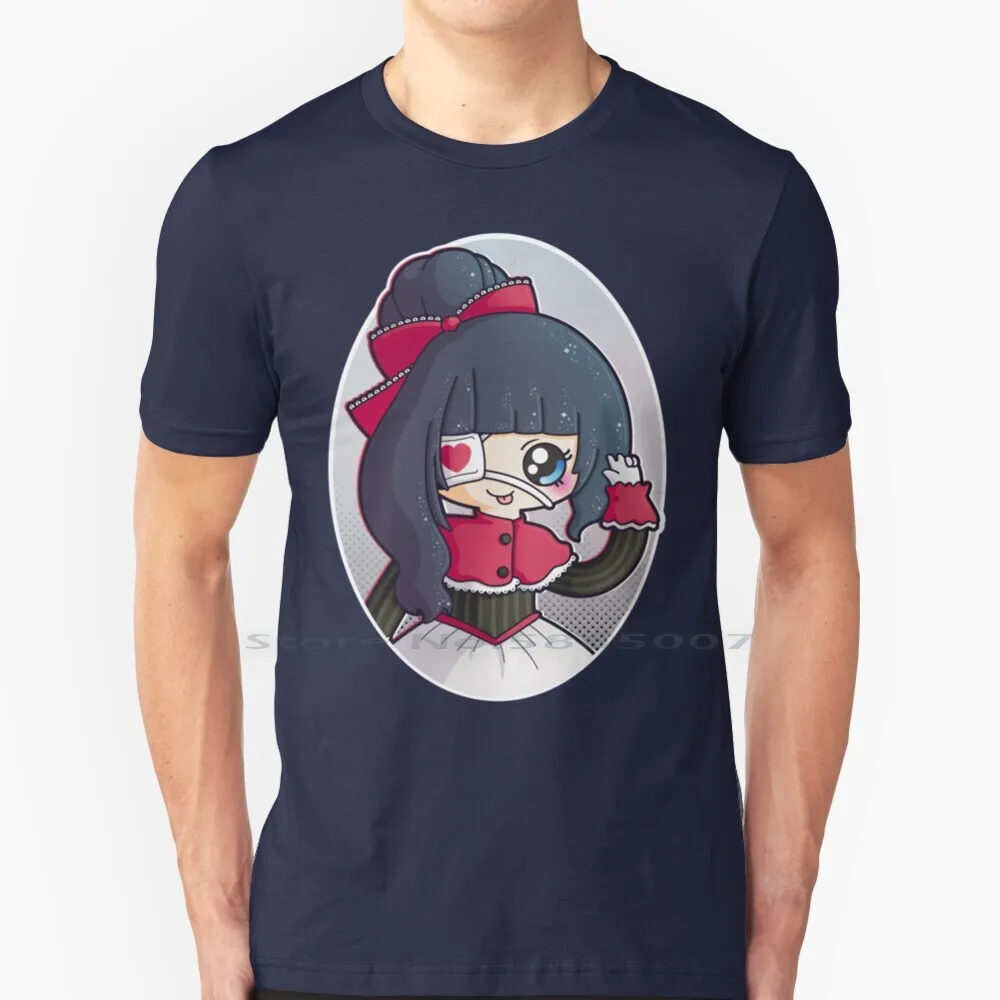 Футболка Gohic Lolita 100% хлопок кавайная Милая Готическая Лолита Аниме Манга Weeb модная футболка большого размера 6xl подарок Мода
Футболка Gohic Lolita 100% хлопок кавайная Милая Готическая Лолита Аниме Манга Weeb модная футболка большого размера 6xl подарок Мода