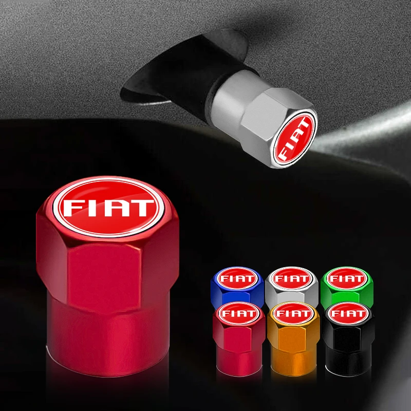 Car Styling Metal Car Wheel Tire Cover Air Valve Stem Caps For Fiat 500 Punto 124 125 500 Bravo Stilo Panda Abarth Tipo Viaggio
Car Styling Metal Car Wheel Tire Cover Air Valve Stem Caps For Fiat 500 Punto 124 125 500 Bravo Stilo Panda Abarth Tipo Viaggio