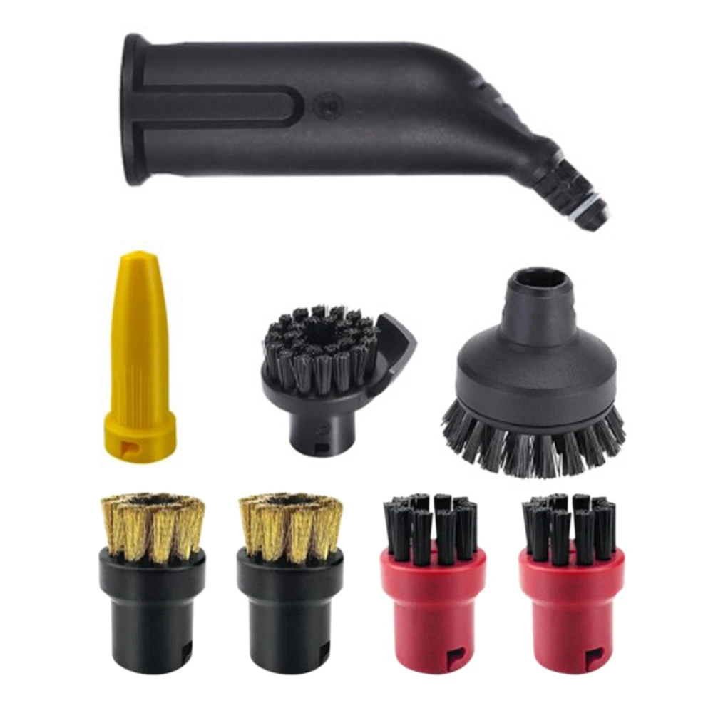 Power Nozzle for Karcher SC1 SC2 SC3 SC4 SC5 Steam Vacuum Cleaner Accessories Powerful Nozzle Cleaning Brush Head
Power Nozzle for Karcher SC1 SC2 SC3 SC4 SC5 Steam Vacuum Cleaner Accessories Powerful Nozzle Cleaning Brush Head