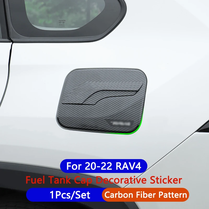 Для Toyota RAV4 2020 2021 2022 ABS из углеродного волокна, крышка топливного бака автомобиля, масляная крышка, декоративная накладка, наклейка, Стайлинг, внешние аксессуары
Для Toyota RAV4 2020 2021 2022 ABS из углеродного волокна, крышка топливного бака автомобиля, масляная крышка, декоративная накладка, наклейка, Стайлинг, внешние аксессуары