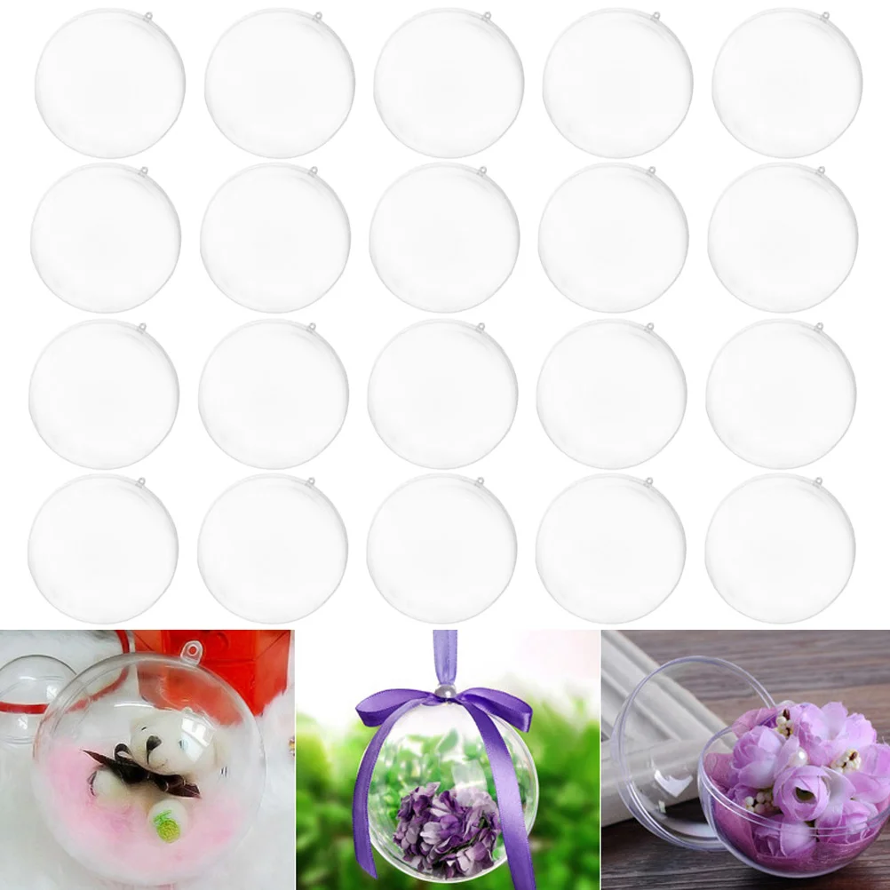 Ballornaments Clear Ornament Christmasfillable Transparent Candy Sphere Baubles Decorations Wedding Tree Craft Diy Bauble
Ballornaments Clear Ornament Christmasfillable Transparent Candy Sphere Baubles Decorations Wedding Tree Craft Diy Bauble