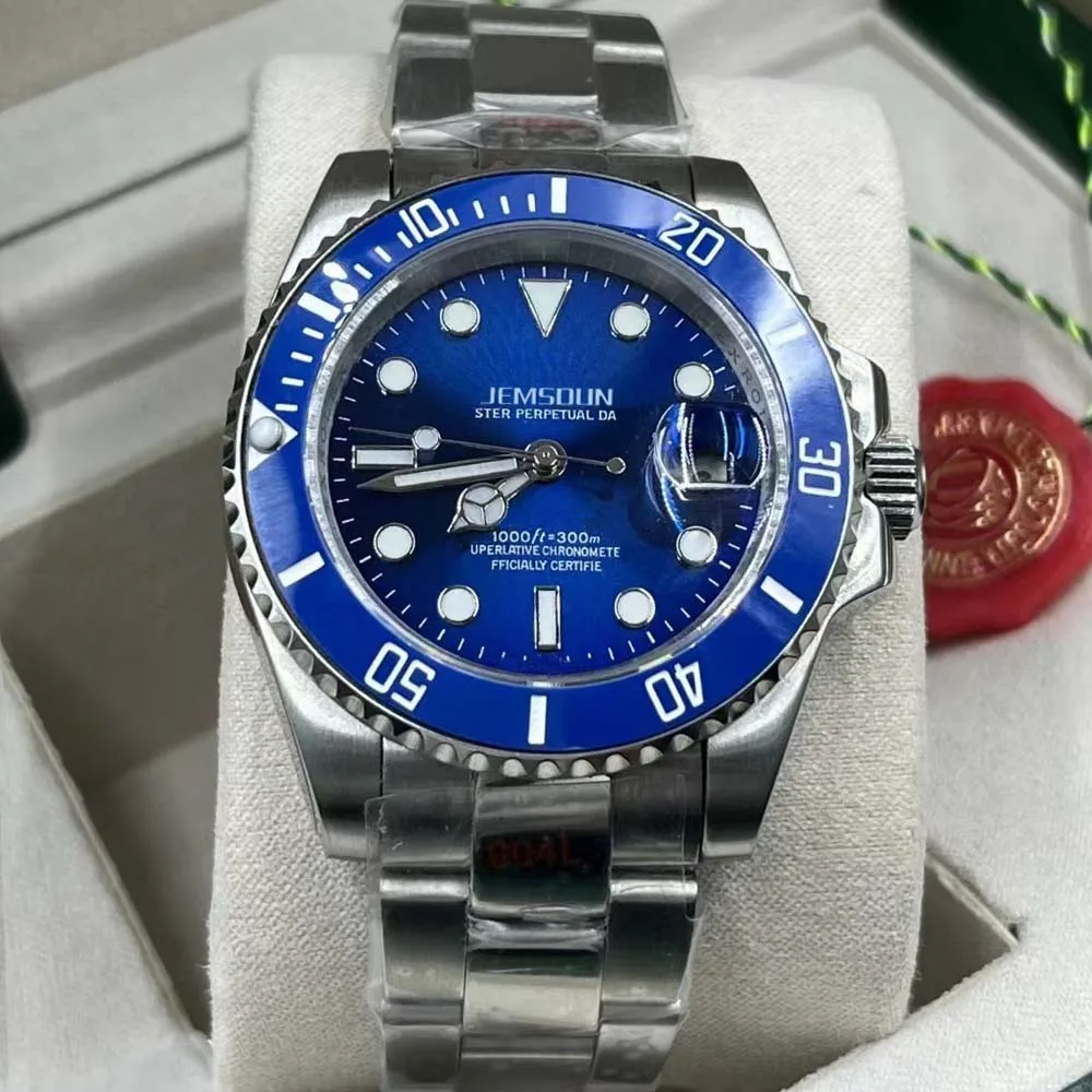 Top AAAAA Original Brand Watches For Mens Luxury Japan Movement Automatic Mechanical Watch Business Classic Waterproof Clocks
Top AAAAA Original Brand Watches For Mens Luxury Japan Movement Automatic Mechanical Watch Business Classic Waterproof Clocks