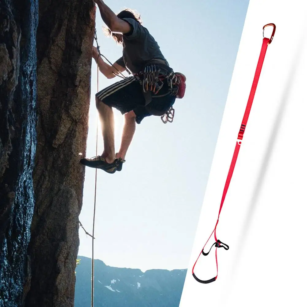 Climbing Foot Strip High Tensile Climbing Pedal Belt Rock Climbing Mountaineering Pedal Belt
Climbing Foot Strip High Tensile Climbing Pedal Belt Rock Climbing Mountaineering Pedal Belt