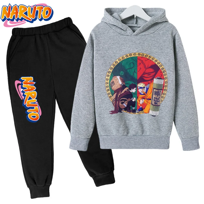 2023 Spring Fall Naruto Casual Hoodie Children's Clothing Top Pants Set Sports Suit Ages 4-14 Casual Jumper Hoodie Sweater
2023 Spring Fall Naruto Casual Hoodie Children's Clothing Top Pants Set Sports Suit Ages 4-14 Casual Jumper Hoodie Sweater