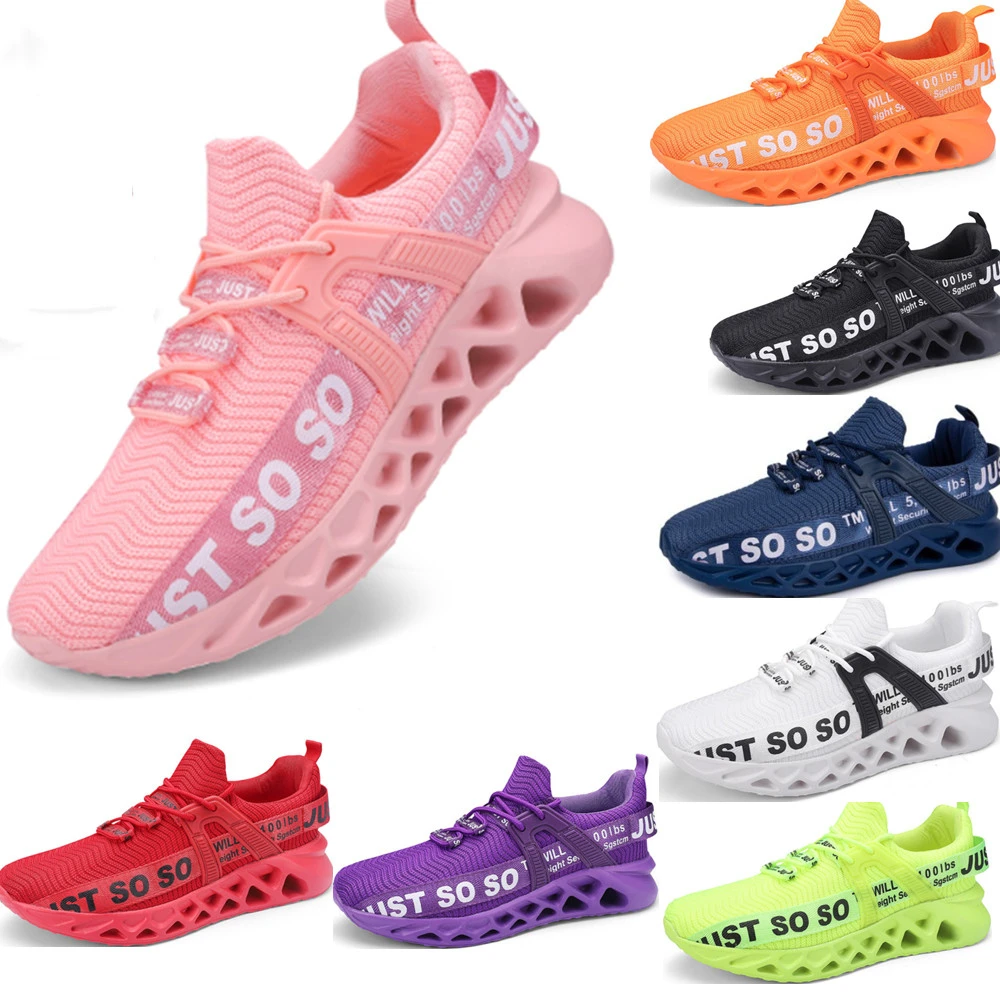 Breathable Women's Sneakers Damping Mesh Running Shoes Light Leisure Men's Sneakers Size 35-44 Multi-color Couple Basket Femme
Breathable Women's Sneakers Damping Mesh Running Shoes Light Leisure Men's Sneakers Size 35-44 Multi-color Couple Basket Femme