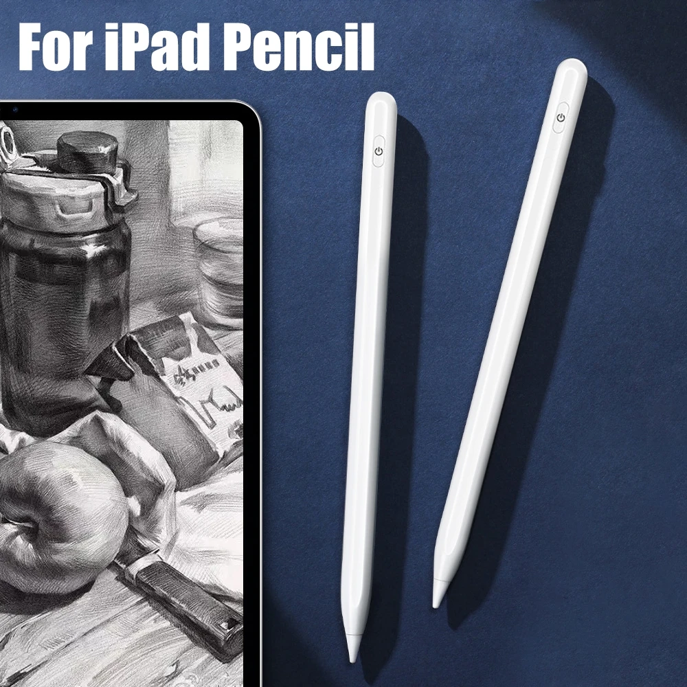 iPad Pencil With Palm Rejection For iPad Air 4 10.9 Stylus Pen for Apple Pencil 1 2 Pro 11 12.9 Mini 6 5 10.2 7th/8th/9th 애플펜슬
iPad Pencil With Palm Rejection For iPad Air 4 10.9 Stylus Pen for Apple Pencil 1 2 Pro 11 12.9 Mini 6 5 10.2 7th/8th/9th 애플펜슬