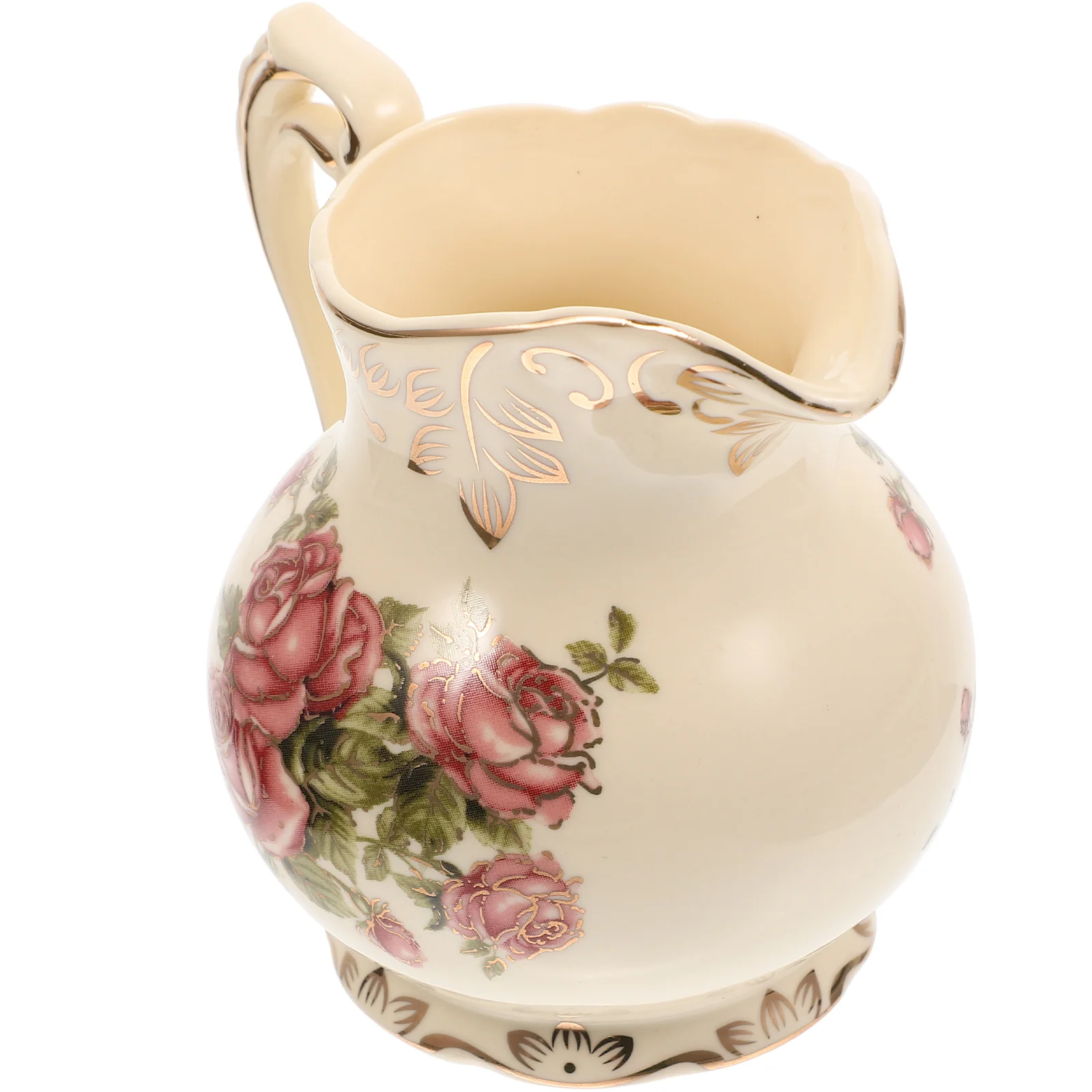 Coffee Pitchercreamer Kettle Ceramic Mug Bar Supplies European Style Syrup Pitchers Cream
Coffee Pitchercreamer Kettle Ceramic Mug Bar Supplies European Style Syrup Pitchers Cream