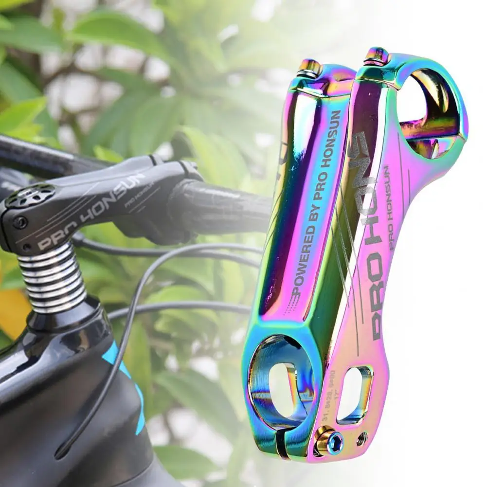 Bicycle Stem -17 Degrees 70/90mm Aluminum Alloy Bicycle Handlebar Stem for XC/AM Type Mountain Bike Bicycle Parts
Bicycle Stem -17 Degrees 70/90mm Aluminum Alloy Bicycle Handlebar Stem for XC/AM Type Mountain Bike Bicycle Parts