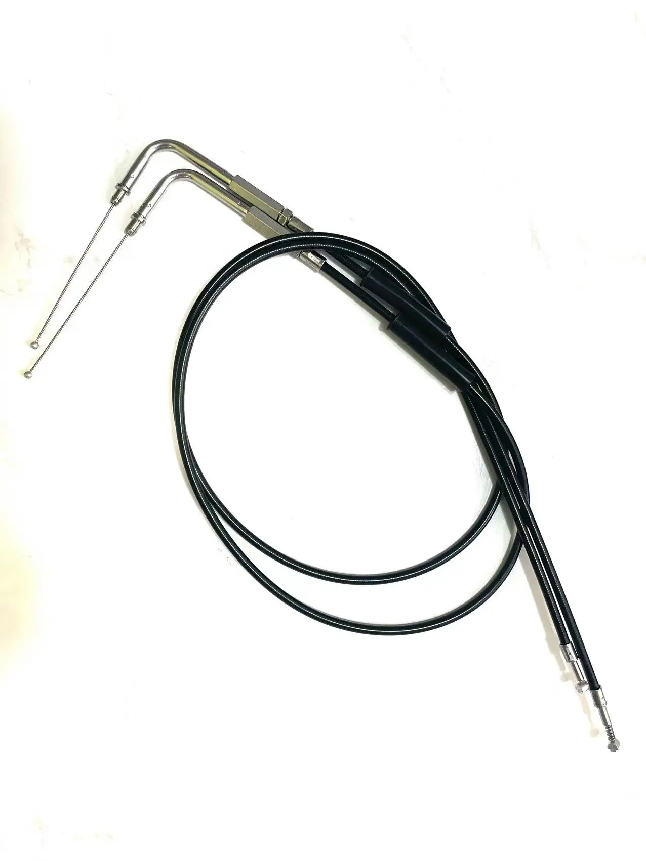Motorcycle Accessorie Throttle Cable for Harley Sportster XL1200 883 Dyna Road King Electra Glide
Motorcycle Accessorie Throttle Cable for Harley Sportster XL1200 883 Dyna Road King Electra Glide