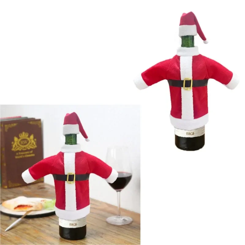 Рождественские чехлы для бутылок MOONBIFFY 
Рождественские чехлы для бутылок MOONBIFFY