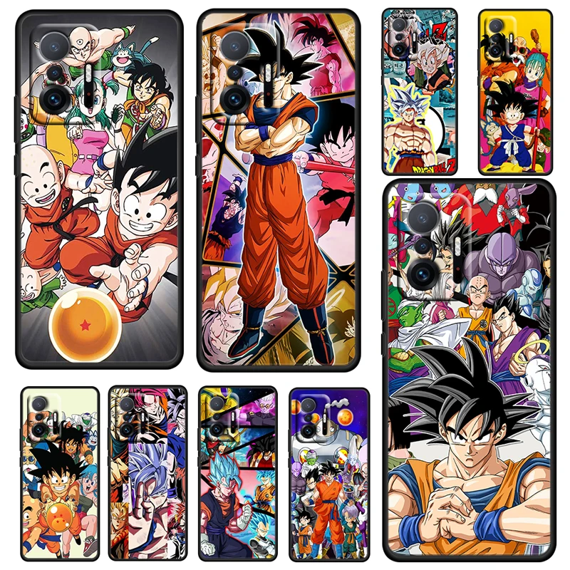 Anime Dragon Ball Cool For Xiaomi Mi 12 11 11T 10T 10S Ultra Pro Lite 5G Soft Silicone Black Phone Case Cover Fundas Coque Capa
Anime Dragon Ball Cool For Xiaomi Mi 12 11 11T 10T 10S Ultra Pro Lite 5G Soft Silicone Black Phone Case Cover Fundas Coque Capa