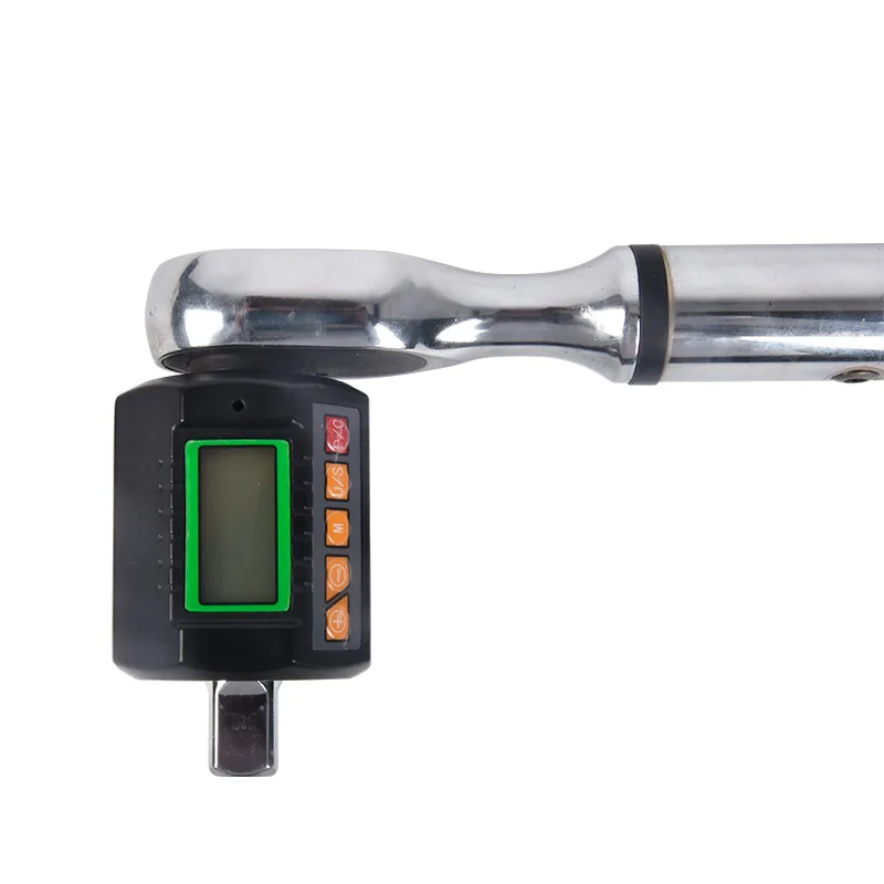 Electronic Torque Wrench 1/2" 2- 200Nm Adjustable Professional High Accuracy New Digital Torque Wrench Bike Car Home Repair Tool
Electronic Torque Wrench 1/2" 2- 200Nm Adjustable Professional High Accuracy New Digital Torque Wrench Bike Car Home Repair Tool