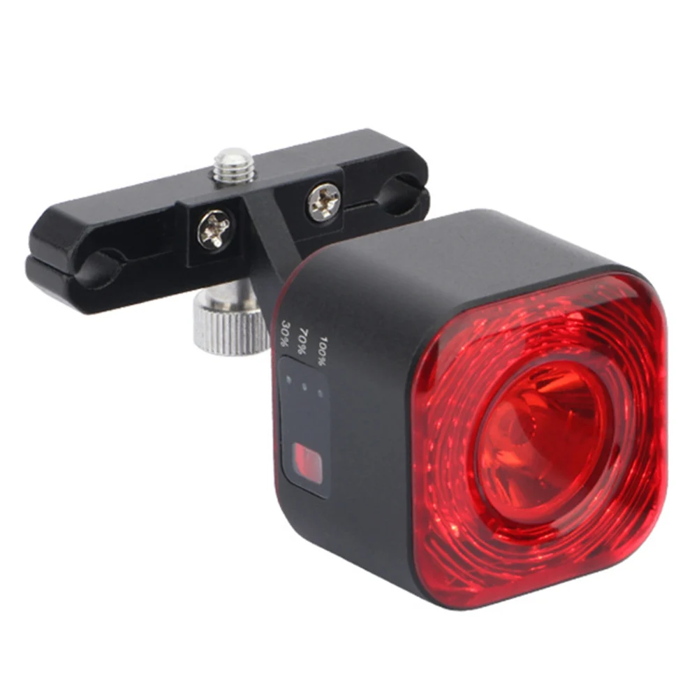 Bicycle Rear Light Intelligent Brake Sensor Lights For MTB Road Bike Night Riding Cycling Saddle/Seatpost Mount Tail Lamp
Bicycle Rear Light Intelligent Brake Sensor Lights For MTB Road Bike Night Riding Cycling Saddle/Seatpost Mount Tail Lamp
