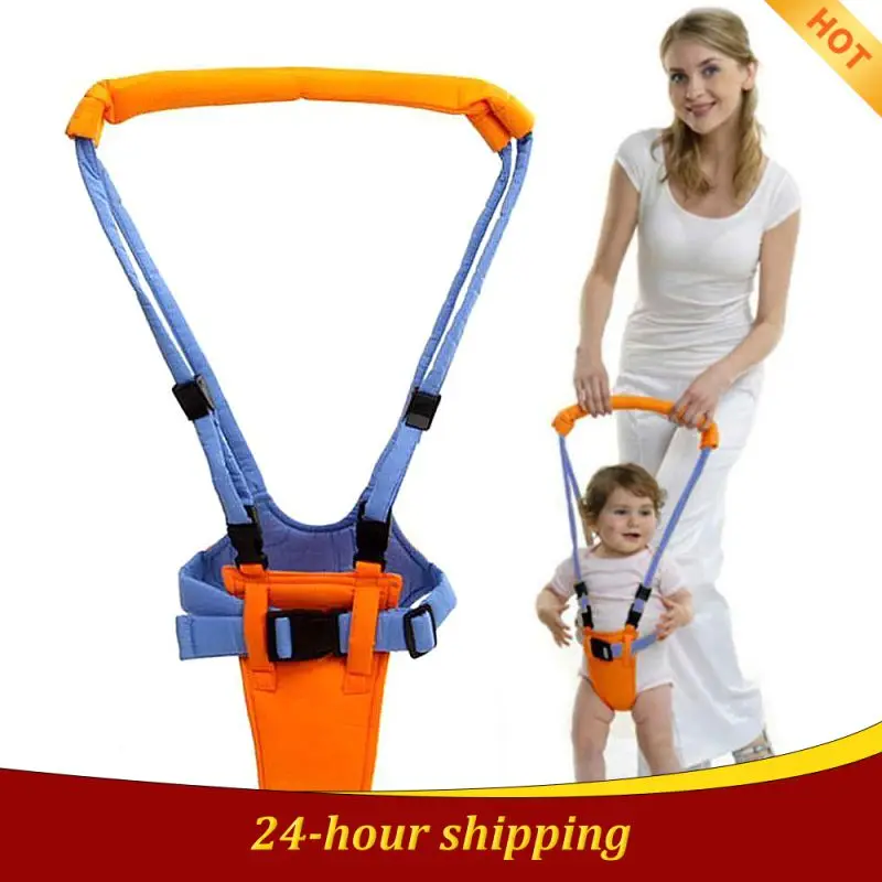 

Infant Carry Baby Walking Wing Belt Walk Assistant Safety Harness Strap Harness Bouncer Jumper Learn To Moon Walker Assistance