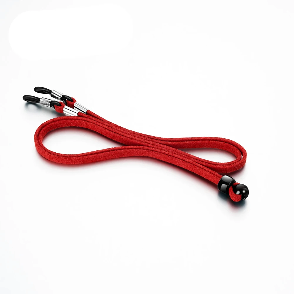 Glasses Strap Glasses Rope Glasses Straps Leather Neck Holder Retro Strap Cord 12 Colors 1PC 70cm Reading Glasses
Glasses Strap Glasses Rope Glasses Straps Leather Neck Holder Retro Strap Cord 12 Colors 1PC 70cm Reading Glasses