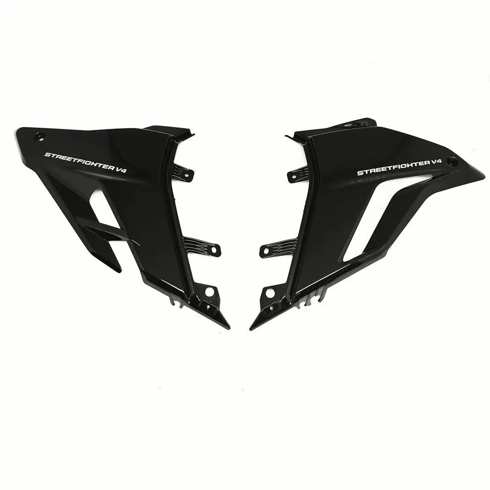 Gloss Black Lower Bottom Oil Belly Pan Fairing For DUCATI Streetfighter V4 V4S 2020 2021 2022
Gloss Black Lower Bottom Oil Belly Pan Fairing For DUCATI Streetfighter V4 V4S 2020 2021 2022