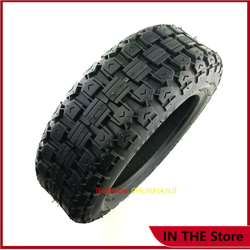 Lightning Shipment Super Quality 11 Inch Pneumatic Tire for Electric Scooter 90/65-6.5 Cross-country Tire
Lightning Shipment Super Quality 11 Inch Pneumatic Tire for Electric Scooter 90/65-6.5 Cross-country Tire