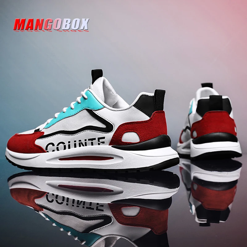 Best Selling Male Athletic Shoes Designer Sport Shoes For Men Outdoor Mesh Breathable Walking Jogging Sneakers Man Sport Leisure
Best Selling Male Athletic Shoes Designer Sport Shoes For Men Outdoor Mesh Breathable Walking Jogging Sneakers Man Sport Leisure