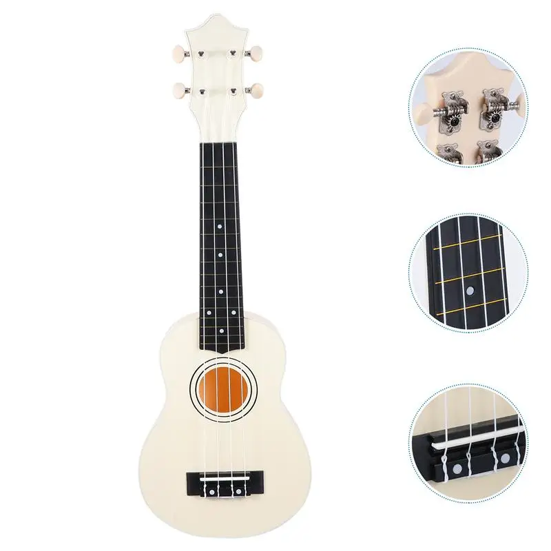 Укулеле маленькая акустическая, 12 дюймов, 1 комплект
Укулеле маленькая акустическая, 12 дюймов, 1 комплект