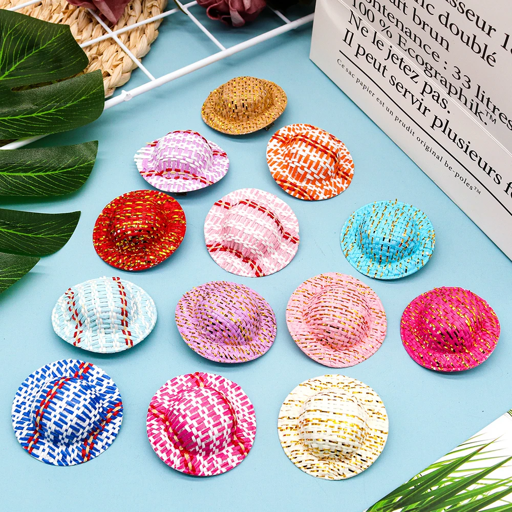 50/100PCS Pet Hair Accessories Puppy Hair Clip Hat Style Fashion Handmade Dog Grooming Hair Clip for Small Dog Hair Supplier
50/100PCS Pet Hair Accessories Puppy Hair Clip Hat Style Fashion Handmade Dog Grooming Hair Clip for Small Dog Hair Supplier
