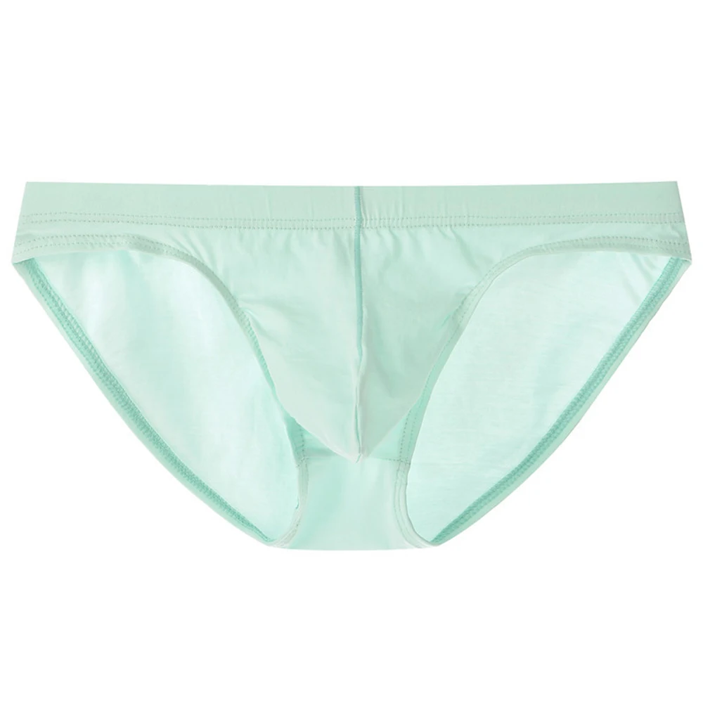 See Through Briefs Mens Sexy Solid Low Waist Ice Silk Underwear Bugle Pouch Breathable Bikini Underpants Honeymoon Pajamas A50
See Through Briefs Mens Sexy Solid Low Waist Ice Silk Underwear Bugle Pouch Breathable Bikini Underpants Honeymoon Pajamas A50