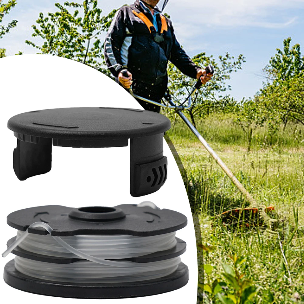Cordless Grass Trimmer Spool Cover For PRTA 20-Li 300 550 50 PRTA 20-Li B1- IAN 330831 Graden Line 1.6mm Diameter String Trimmer
Cordless Grass Trimmer Spool Cover For PRTA 20-Li 300 550 50 PRTA 20-Li B1- IAN 330831 Graden Line 1.6mm Diameter String Trimmer