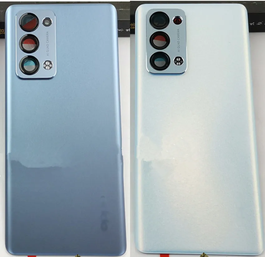 Original Back Glass For Oppo Reno 6 Pro Plus Reno6 Pro+ Back Battery Cover Rear Door Case For Reno 6 Pro Snapdragon Housing
Original Back Glass For Oppo Reno 6 Pro Plus Reno6 Pro+ Back Battery Cover Rear Door Case For Reno 6 Pro Snapdragon Housing