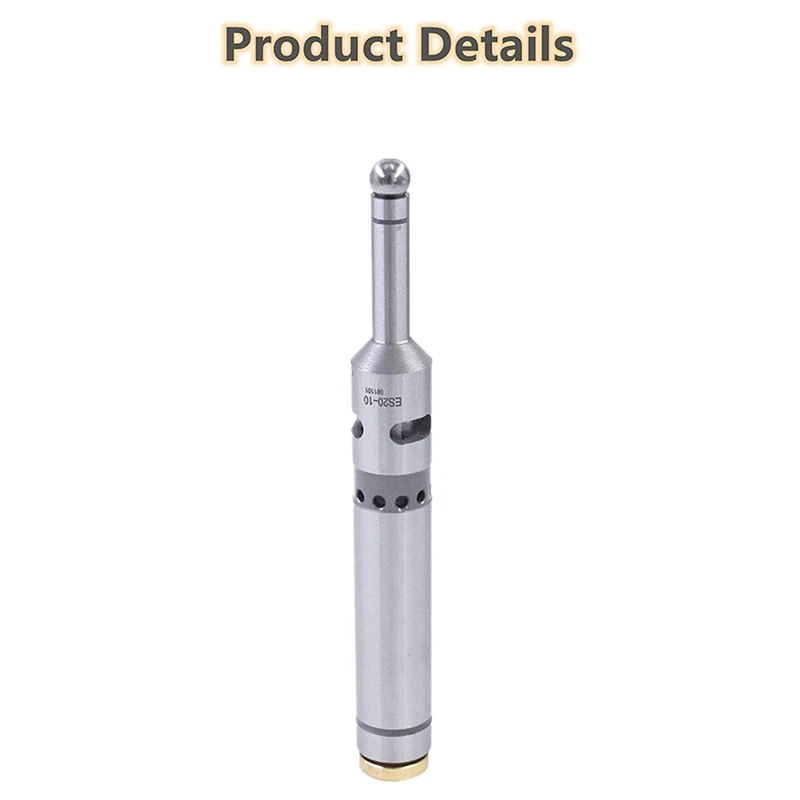 Precision Electronic Optical Edge Finder Led Beep Press Point Sensor Precision Locate Working For CNC Machine Milling
Precision Electronic Optical Edge Finder Led Beep Press Point Sensor Precision Locate Working For CNC Machine Milling