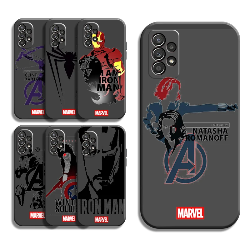 Marvel Cartoon Spiderman Phone Cases For Samsung Galaxy S20 FE S20 Lite S8 Plus S9 Plus S10 S10E S10 Lite M11 M12 Back Cover
Marvel Cartoon Spiderman Phone Cases For Samsung Galaxy S20 FE S20 Lite S8 Plus S9 Plus S10 S10E S10 Lite M11 M12 Back Cover
