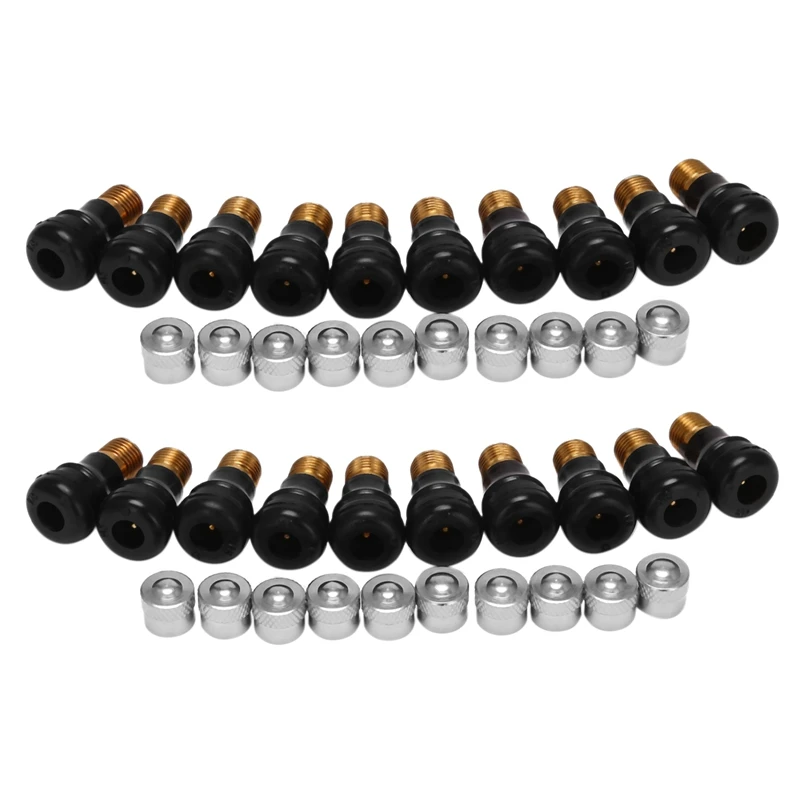 New 20Pcs Electric Scooter Tubeless Tire Vacuum Valve Wheel Gas Valve For Xiaomi M365 Electric Scooter Accessories
New 20Pcs Electric Scooter Tubeless Tire Vacuum Valve Wheel Gas Valve For Xiaomi M365 Electric Scooter Accessories