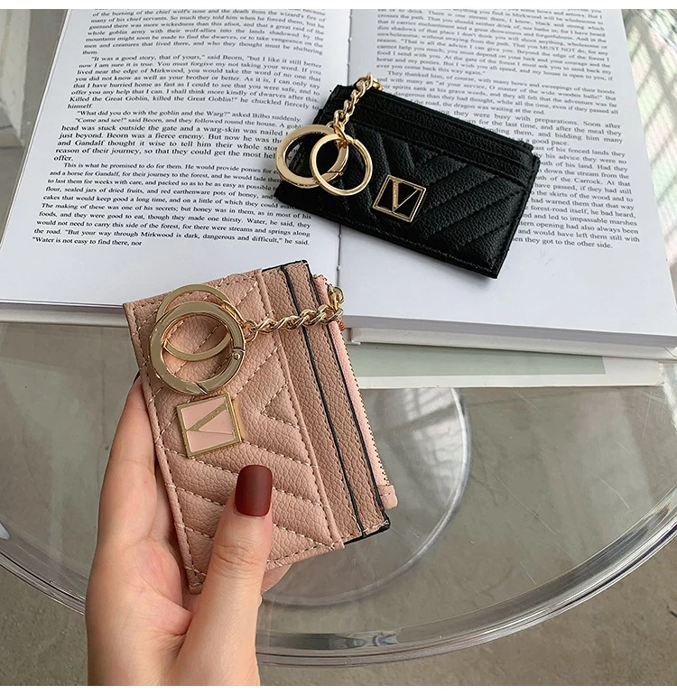 Card Bag Wholesale Mini Key Messenger Bag Fashion Cute Card Slot Bag New Lightweight Girl Coin Purse Credit Card Bag
Card Bag Wholesale Mini Key Messenger Bag Fashion Cute Card Slot Bag New Lightweight Girl Coin Purse Credit Card Bag