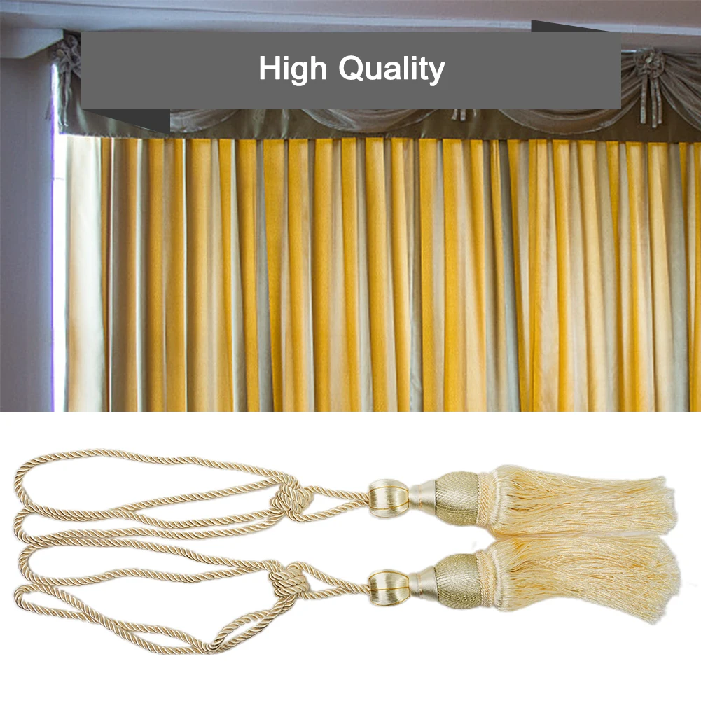 1 Pair Of Curtain Ropes Door Hanger Door hanger Gold Large Ornaments Pair Red 200g 20cm/40cm/71cm High Quality
1 Pair Of Curtain Ropes Door Hanger Door hanger Gold Large Ornaments Pair Red 200g 20cm/40cm/71cm High Quality