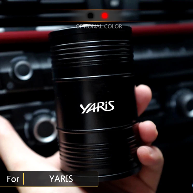 For Toyota Yaris 2017 2016 2007 2006 Aluminum Alloy Car Ashtray Portable Car Ashtray Smokeless Can Vehicle Cigarette Holder
For Toyota Yaris 2017 2016 2007 2006 Aluminum Alloy Car Ashtray Portable Car Ashtray Smokeless Can Vehicle Cigarette Holder