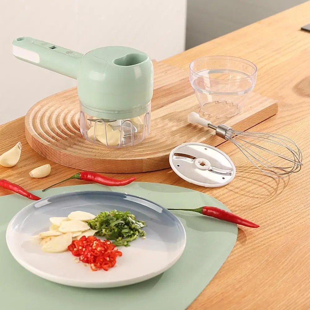 Нож для овощей, новый многофункциональный бытовой нарезной станок, ручной вспомогательный богатый пищевой электрический чесночный нож Coo ... 
Нож для овощей, новый многофункциональный бытовой нарезной станок, ручной вспомогательный богатый пищевой электрический чесночный нож Coo ...