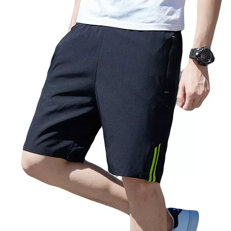 2022 Summer Men Casual Shorts Striped Mens Sportswear Short Sweatpants Jogger Male Qicky Dry Boardshorts
2022 Summer Men Casual Shorts Striped Mens Sportswear Short Sweatpants Jogger Male Qicky Dry Boardshorts