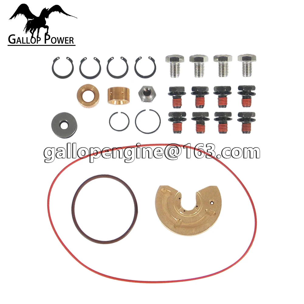 Новый комплект для ремонта Turbo S200 John Deere 6081H Vollvo Penta Deutz 318383 турбокомпрессор
Новый комплект для ремонта Turbo S200 John Deere 6081H Vollvo Penta Deutz 318383 турбокомпрессор