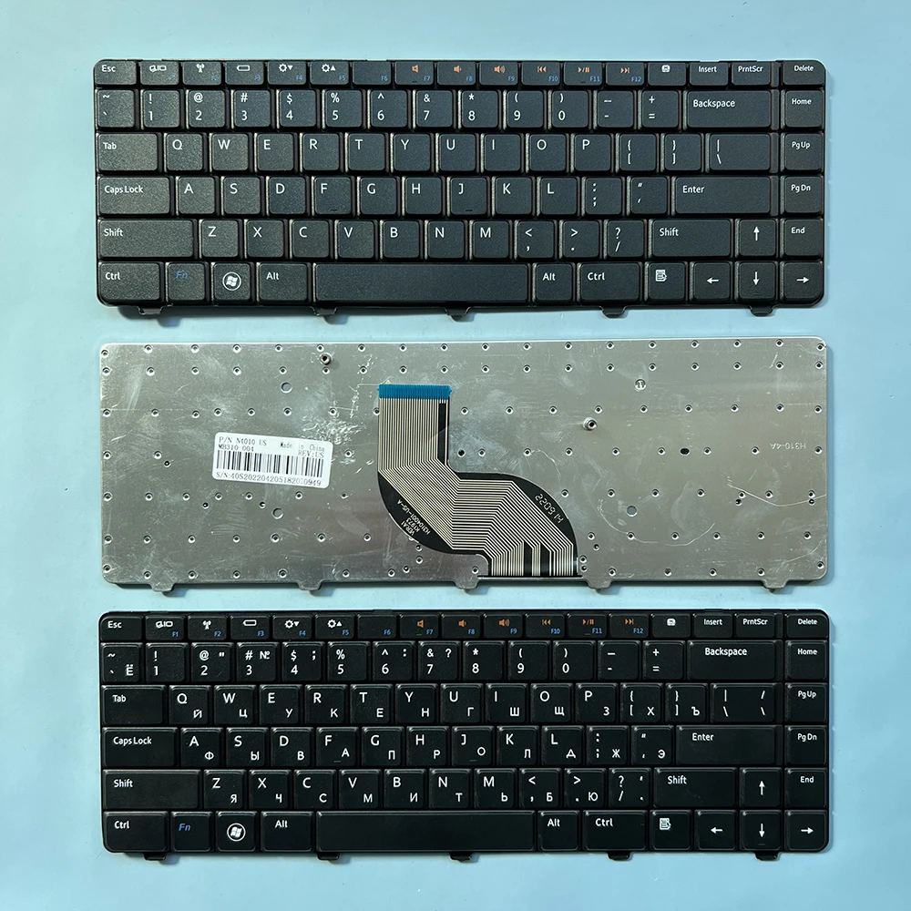 Клавиатура для ноутбука Dell Inspiron 13R N3010 14R N4020 N4030 N5030 M5030 V100830AS1 RU FR TR
Клавиатура для ноутбука Dell Inspiron 13R N3010 14R N4020 N4030 N5030 M5030 V100830AS1 RU FR TR