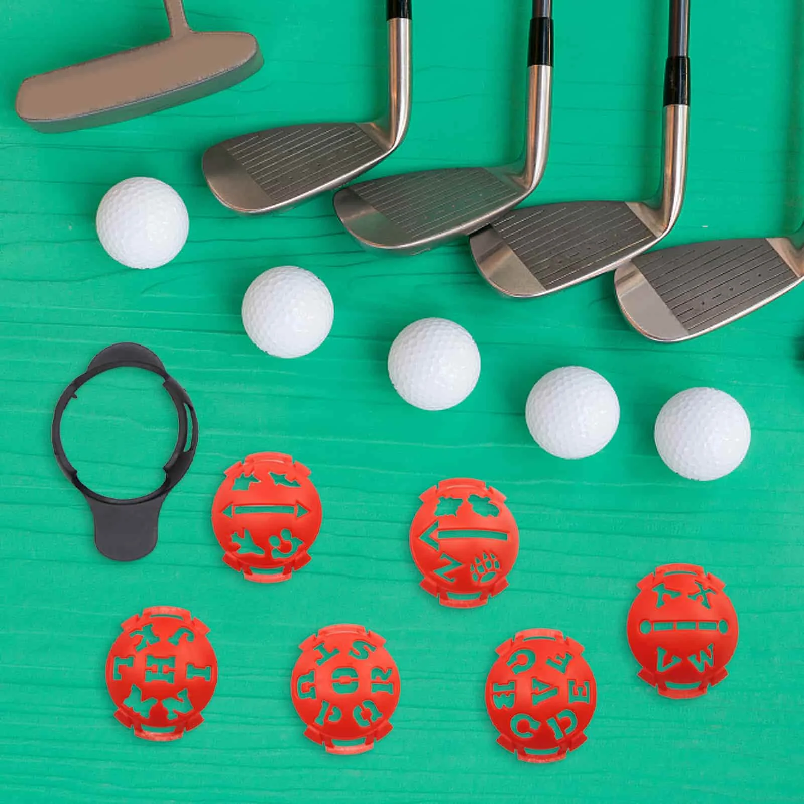 Golf Line Drawer 6-In-1 Golf Ball Line Drawer Drawing Supplies Lightweight Precision Golf Ball Line Marker
Golf Line Drawer 6-In-1 Golf Ball Line Drawer Drawing Supplies Lightweight Precision Golf Ball Line Marker