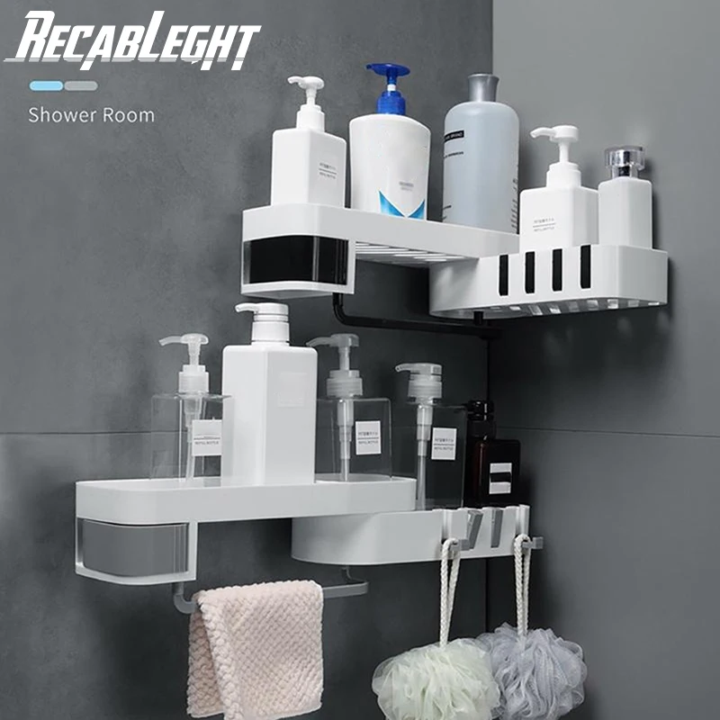 Bathroom Punch-Free Towel Holder Hollow Engraved Drain Wall-Mounted Hanging Stand Shelf Easy Install Washroom Storage Rack
Bathroom Punch-Free Towel Holder Hollow Engraved Drain Wall-Mounted Hanging Stand Shelf Easy Install Washroom Storage Rack