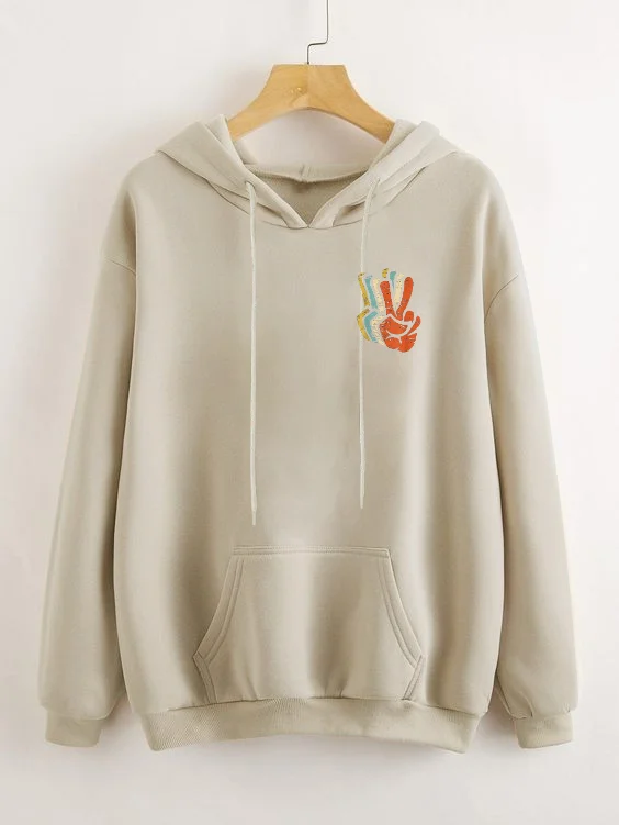 Women's Sweater Letter Printing Thickened Cartoon Pattern Long Sleeve Loose Ladies Pullover Tops
Women's Sweater Letter Printing Thickened Cartoon Pattern Long Sleeve Loose Ladies Pullover Tops