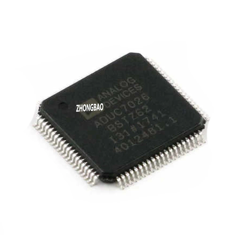 ADUC7026BSTZ62-RL 44MHz 62KB X16 ARM новый и оригинальный
ADUC7026BSTZ62-RL 44MHz 62KB X16 ARM новый и оригинальный