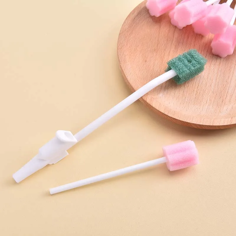 1PCS Disposable Oral Care Sponge Swab Tooth Cleaning Mouth Swabs With Stick Sponge Head Cleaning Cleaner Swab
1PCS Disposable Oral Care Sponge Swab Tooth Cleaning Mouth Swabs With Stick Sponge Head Cleaning Cleaner Swab