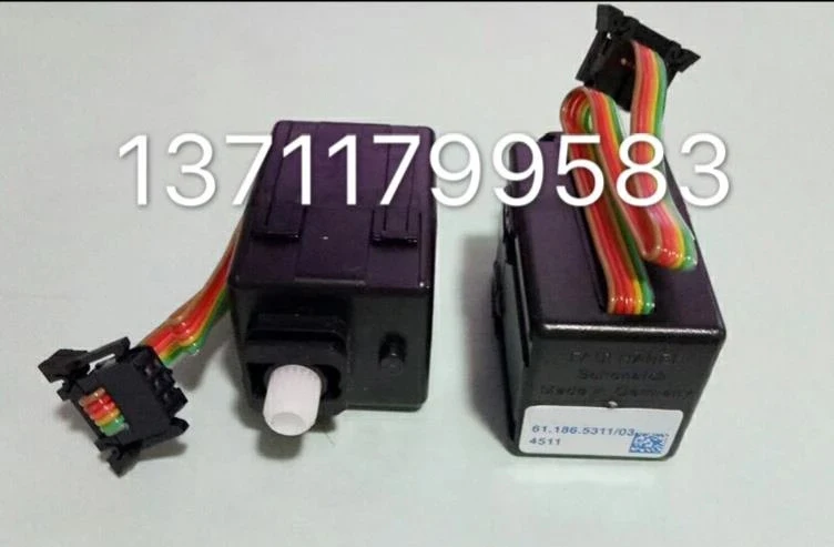 61.186.5311/03 Geared Motor Heidelberg Machinery Parts Heidelberg SM102 CD102 SM74 CD74 PM74 SM52 Geared Motor
61.186.5311/03 Geared Motor Heidelberg Machinery Parts Heidelberg SM102 CD102 SM74 CD74 PM74 SM52 Geared Motor