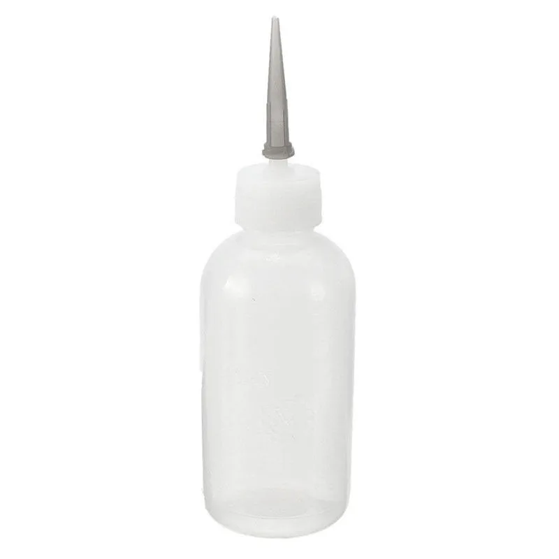 5PCS 50ml Plastic Squeeze Bottle Condiment Dispenser Mustard Sauce Vinegar Condiment Bottle With 7 Nozzles Replacement
5PCS 50ml Plastic Squeeze Bottle Condiment Dispenser Mustard Sauce Vinegar Condiment Bottle With 7 Nozzles Replacement