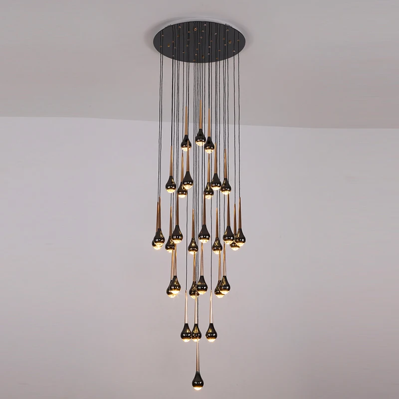 Pendant Lamp Led Art Chandelier Light Room Decor Modern dine bedroom indoor Ceiling hanging fixture decorative luminaires
Pendant Lamp Led Art Chandelier Light Room Decor Modern dine bedroom indoor Ceiling hanging fixture decorative luminaires