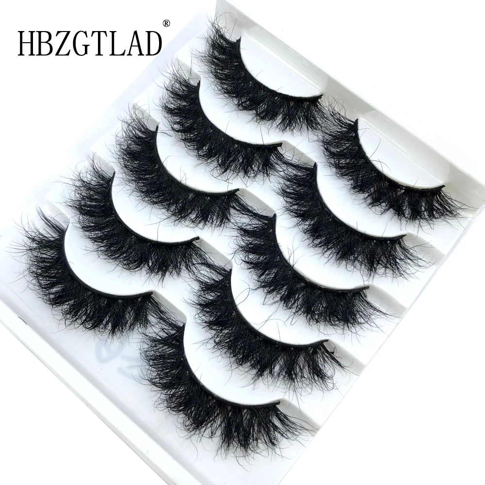 2022 New 5 pairs Mink Eyelashes 3D Mink Lashes Thick HandMade Full Strip Lashes Cruelty Free Mink Lashes False Eyelashes Makeup
2022 New 5 pairs Mink Eyelashes 3D Mink Lashes Thick HandMade Full Strip Lashes Cruelty Free Mink Lashes False Eyelashes Makeup